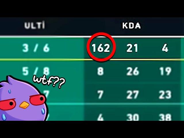 This Player Got 162 KILLS in a RANKED Game... (Valorant RECORD)