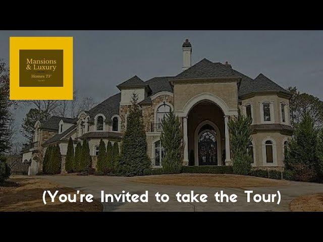 Mansions and Luxury Home TV | Our First Mansion Showcase - Let's Go Luxury Real Estate Shopping!