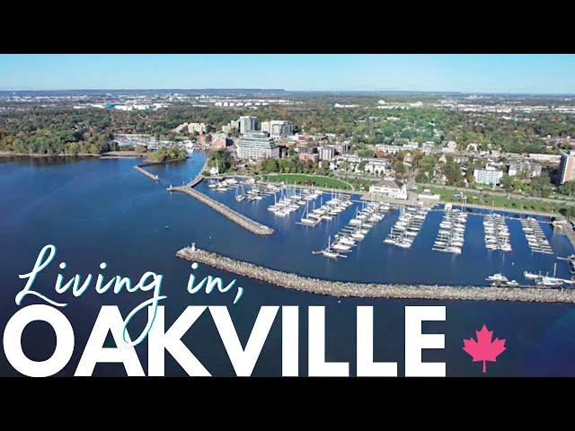 Get To Know Oakville's Neighbourhoods | Real Estate & Living In Oakville, Ontario