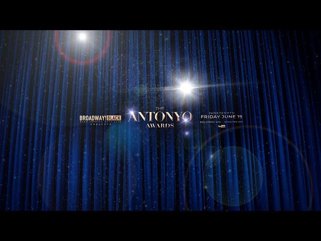 Broadway Black Presents The Inaugural Antonyo Awards