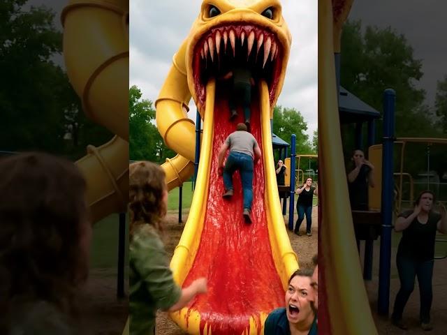 DON’T GO INTO SLIDE EATER?