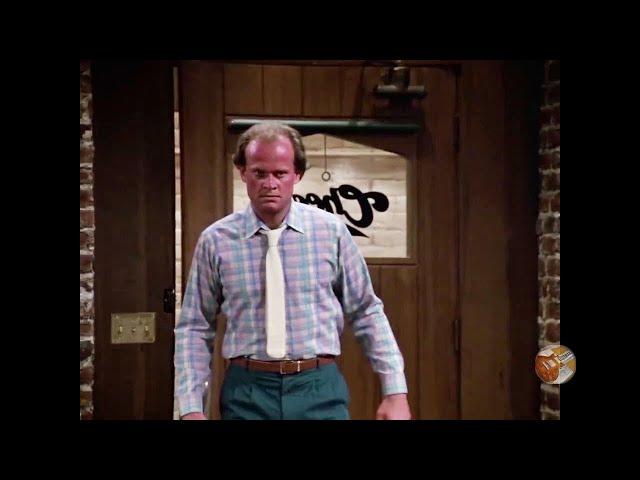 Cheers - Frasier Crane funny moments 5 HD