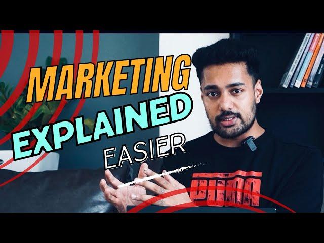 What is Marketing explained in Malayalam ? Definition made easier.