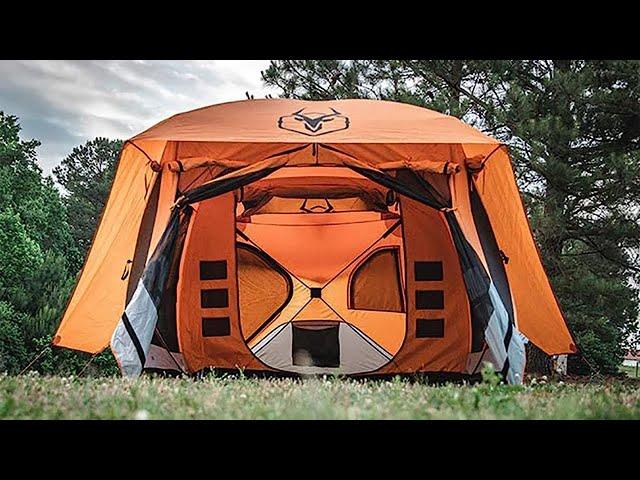 5 Coolest Camping Tech Innovations 2024 ► WORTH BUYING 