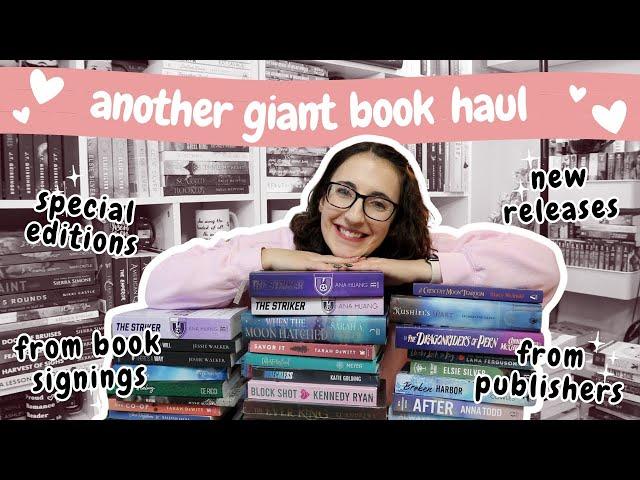 I Bought More Books... | Book Haul