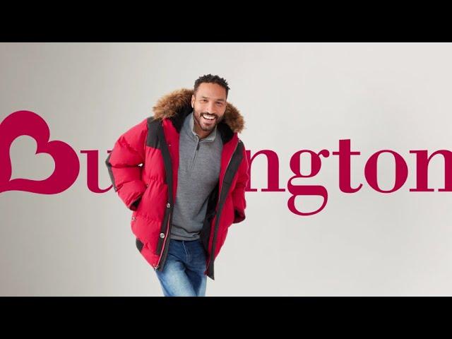 The Burlington Coat Event is Back!