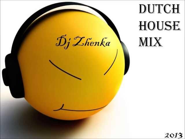 Dutch House MIX -  Dj Zhenka