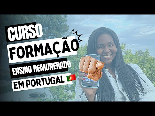 Estude de graça em Portugal e seja remunerado por estudar 