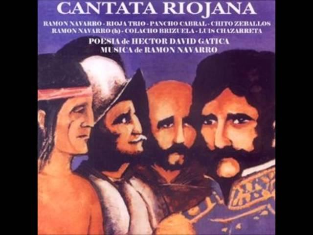 4 Un Santo de Madera de Naranjo - La Cantata Riojana