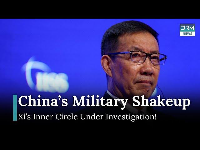 China's Defense Minister Dong Jun Under Investigation? | News Today | DRM News | AB1B