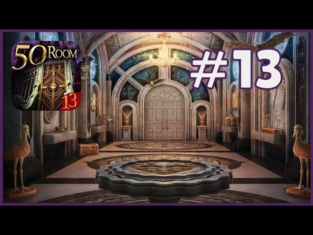 Can You Escape The 100 Room 13 Level 13 Walkthrough (100 Room XIII)