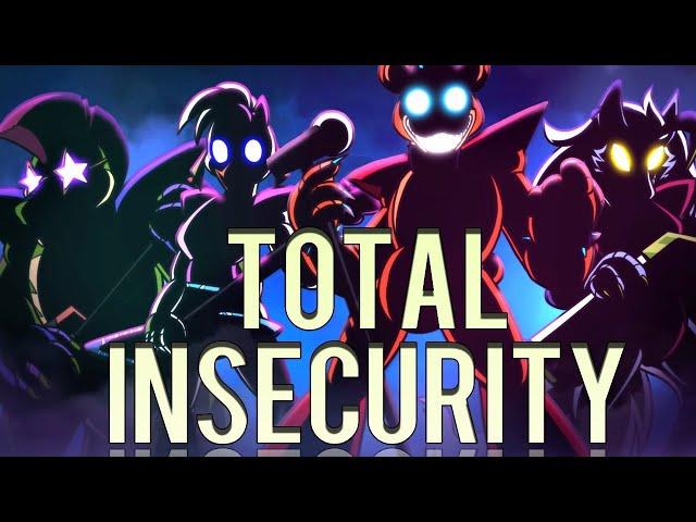 FNAF SECURITY BREACH SONG ANIMATION "Total Insecurity" | Rockit Gaming