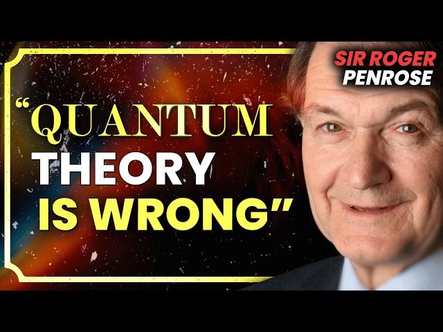 20th Century’s Greatest Living Scientist | Sir Roger Penrose