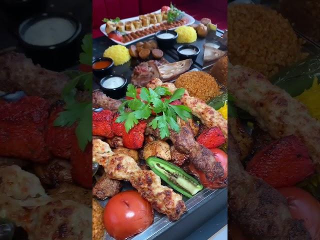 HALAL Smokehouse & BBQ in Mississauga | Eat Meat #toronto #halal #halalornothing #turkish