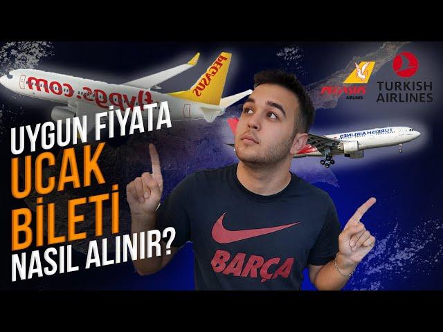 Ucuza Uçak Bileti Almak | Bavula Neler Koyabilirim? | Uçak Bileti Alırken Dikkat Edilmesi Gekenler