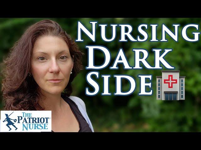  I’m a Nurse, Here’s the Dark Reality They Won’t Tell You