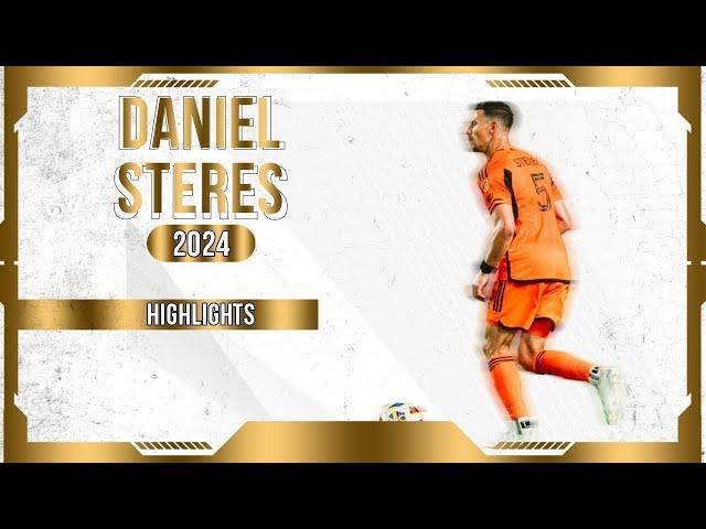 Daniel Steres - First Half of 2024 Highlights