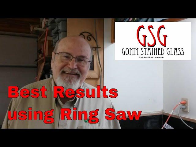 Best Results Using A Taurus 3 Ring Saw V269