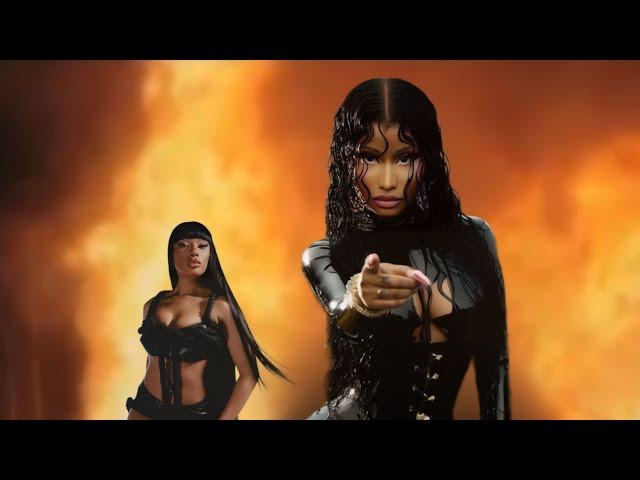 Megan Thee Stallion, Nicki Minaj - No Time (ft. Migos, Drake, 21 Savage) Prime Remix 2024