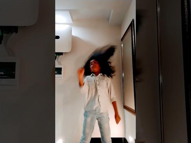 WHIP YOUR HAIR 