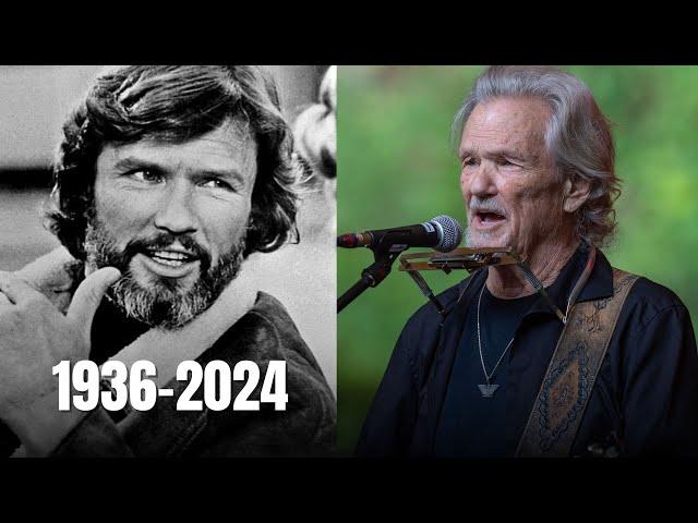 Kris Kristofferson Dead at 88