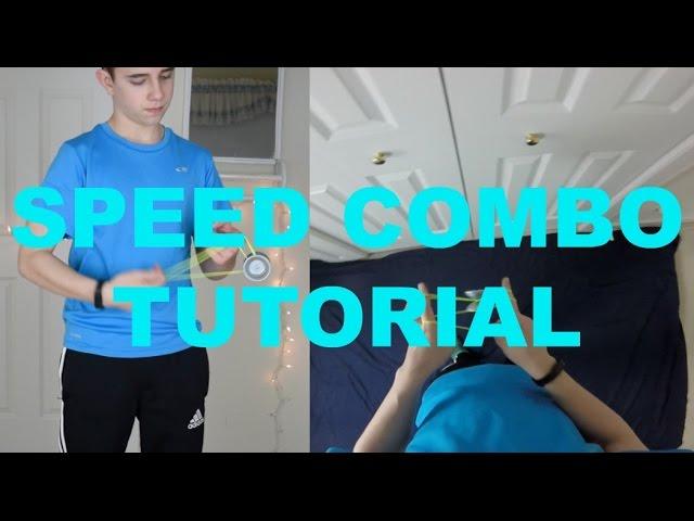 Speed YoYo Combo Trick Tutorial