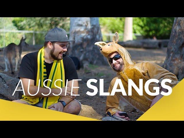 GÍRIAS AUSTRALIANAS | AUSTRALIAN SLANG