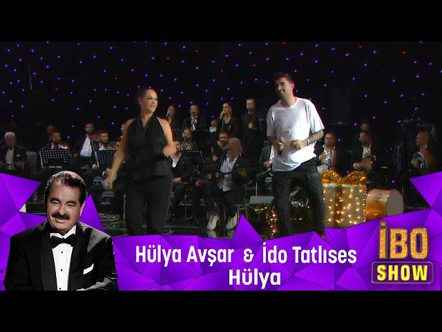 Hülya Avşar & İdo Tatlıses - Hülya