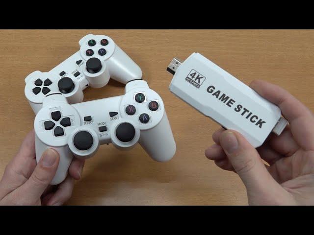 Why You Should Be Carefull With These $29 Game 4k Sticks !