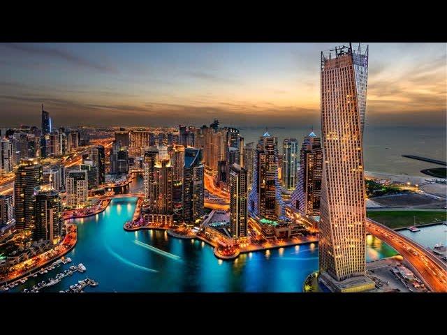 Dubai tourism