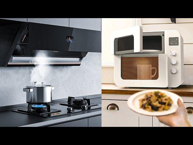 13 Smartest Kitchen Appliances for Smart Home