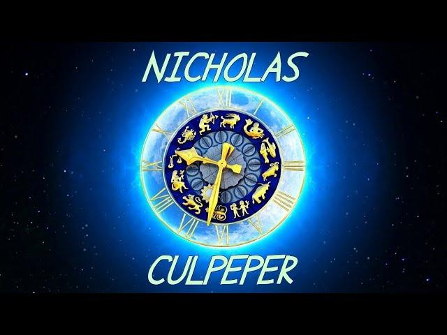 Nicholas Culpeper, herbalist, physician and astrologer.