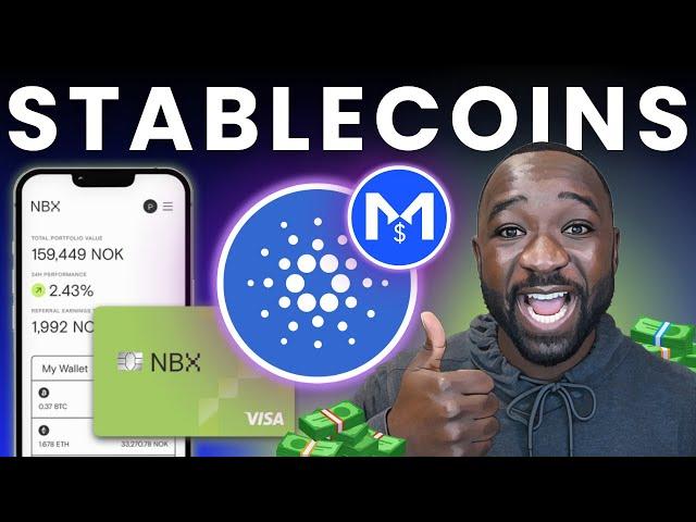 BREAKING: Cardano Stablecoin SURGE - USDM Confirms MiCA Approval & New Exchange Listing!