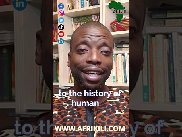 African history has resurfaced! #afrikili #panafricanism #africa #Unity #UnitedStatesOfAfrica