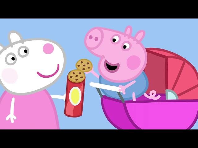 Georges Geburtstag | Peppa Wutz | Peppa Pig Deutsch Neue Folgen | Cartoons für Kinde