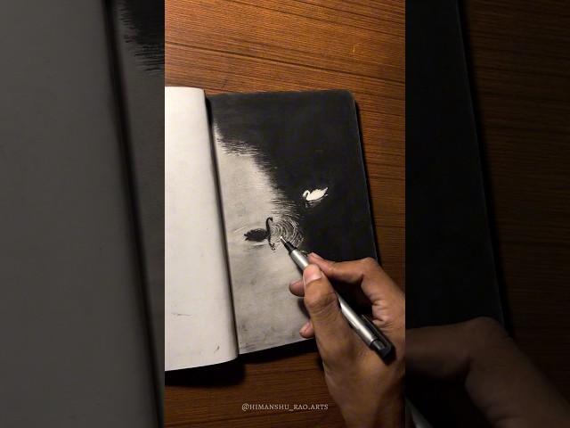 Charcoal drawing realistic #art #drawing #love #abstract #painting #beginners