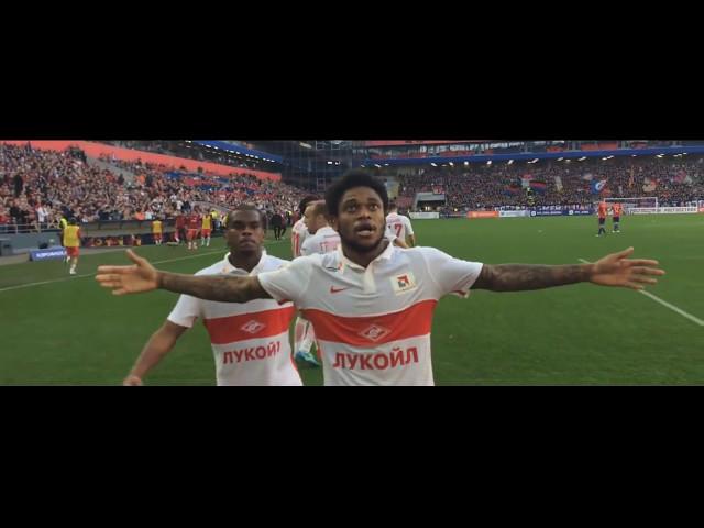 Spartak Moscow 2016-2017   Best emotions  Goals