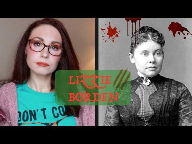 MYSTERY MONDAY Lizzie Borden: Guilty or Innocent? Part One