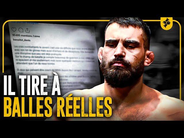 BSD s’agace, Manon vs Valentina: ca chauffe ! UFC 309 sans Hype ?