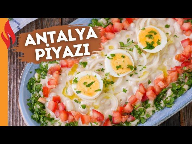 Antalya Piyazı Tarifi | Nasıl Yapılır?