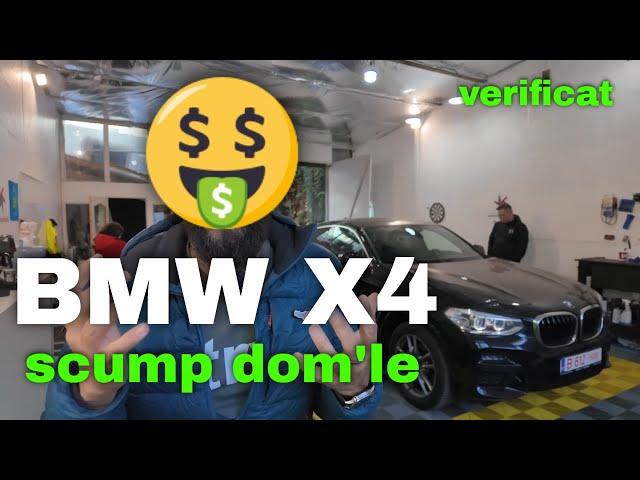 De ce sa NU ITI CUMPERI un BMW X4 la suprapret