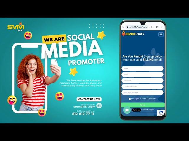 Cheapest SMM Panel | How to Buy Instagram Followers India | SMM Panel Instagram | SMM24x7