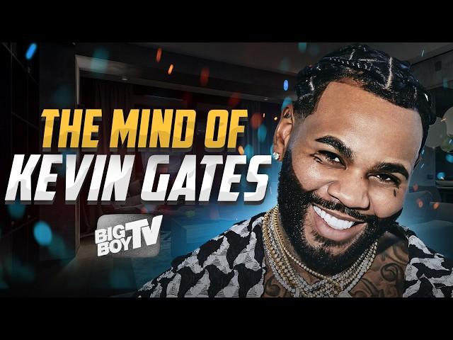 Kevin Gates Talks Kendrick, Trump, Mental Health - The Mind of Kevin Gates 1 Hr SuperCut | Interview