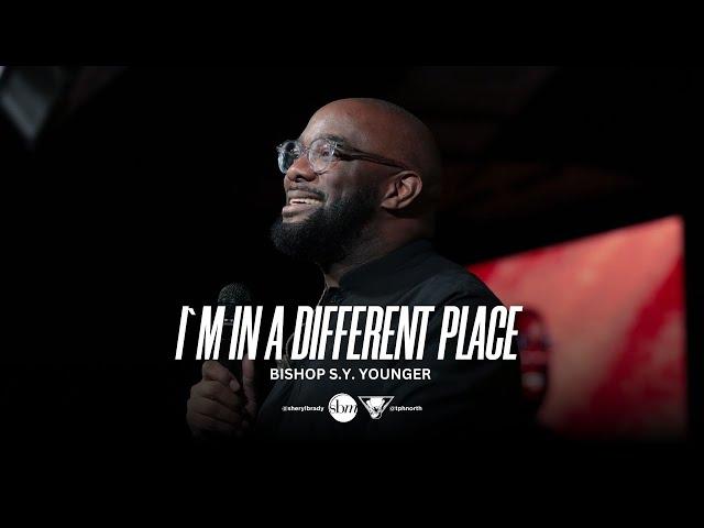 The Potter's House North 11/10/2024 | "I'm In a Different Place" | Bishop SY Younger