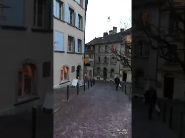 Интересная прогулка по городу ) 