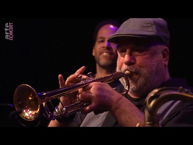 Randy Brecker & The Cologne Funkateers @ WDR 3 Jazzfest • Février 2019