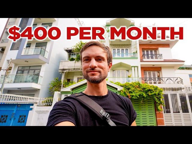 Vietnam Apartment Tour: What Can $400 Get You In Ho Chi Minh City?