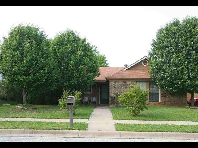 Fort Worth Homes for Rent: Watauga Home 3BR/2BA by Property Management in Fort Worth