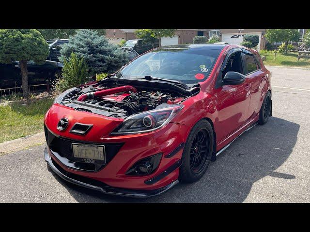 My Mazdaspeed 3 Makes Endless Noises...