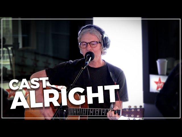 Cast - Alright (Live on the Chris Evans Breakfast Show with cinch)